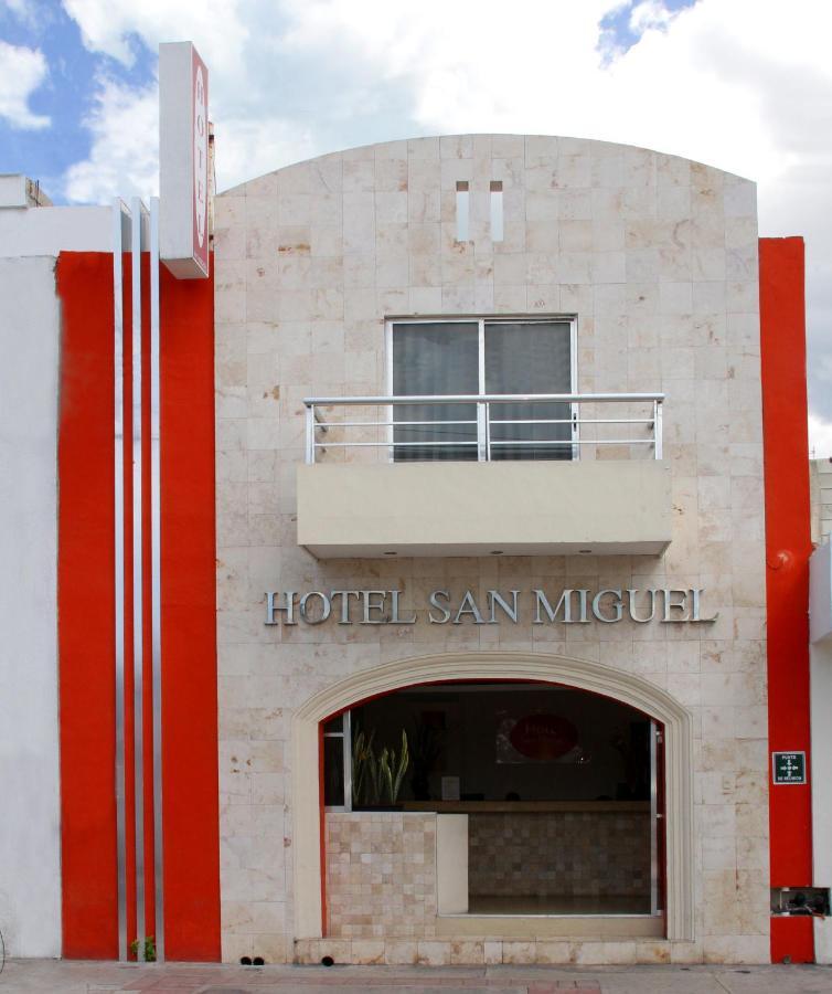 Hotel San Miguel Progreso  Exterior photo